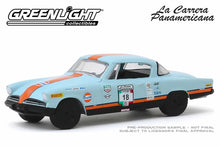 #18 1953 Studebaker Champion Gulf Oil (La Carrera Panamericana 2018)