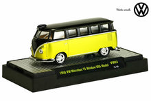 1958 VW Microbus 15 Window U.S.A. Model