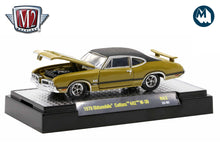1970 Oldsmobile Cutlass 442 W-30