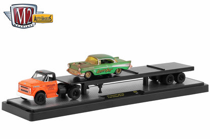 1971 Chevrolet C60 Truck / 1957 Chevrolet Bel Air