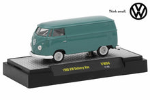 1960 VW Delivery Van