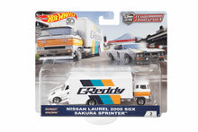 #02 - Nissan Laurel 2000 SGX / Sakura Sprinter