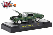 1968 Ford Mustang GT 390