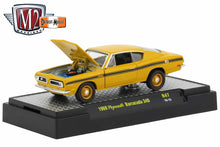 1969 Plymouth Barracuda 340