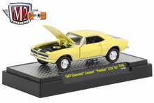 1967 Chevrolet Camaro “Panther” Z/28 RS