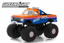 AM/PM Boss / 1972 Chevrolet K-10 Monster Truck