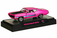 1970 Ford Torino GT 429 SCJ fastback