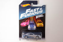Hot Wheels Fast & Furious 2017 / #2 - Nissan Skyline GT-R (R34)