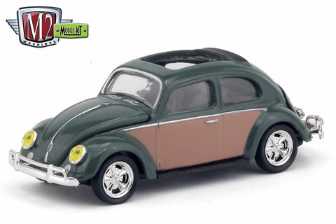 1956 VW Beetle Deluxe USA Model