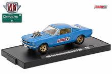 1966 Ford Mustang Fastback 2+2 289