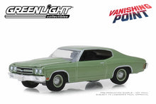 Vanishing Point / 1970 Chevrolet Chevelle