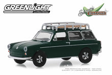 1969 Volkswagen Type 3 Squareback (Dark Green)