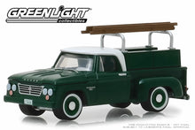 1963 Dodge D-100 with Ladder Rack