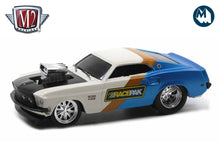 1969 Ford Mustang BOSS 429 - Race Pak