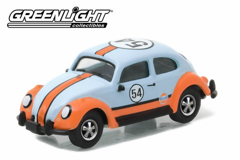 Classic Volkswagen Beetle - Gulf Oil Racer