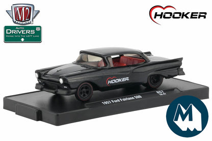 1957 Ford Fairlane 500 (Hooker)