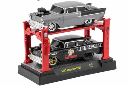 1957 Chevrolet 150 Sedan Ground Pounders (Release 15)