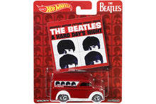 Hot Wheels Pop Culture 2017 Mix 2 The Beatles / Dairy Delivery - A Hard Day’s Night