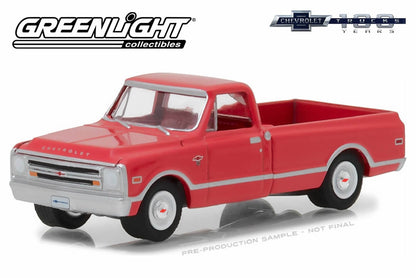CHEVROLET C-10 PICK-UP 1968 STARSKY ET HUTCH (1975-1979 CHEVROLET C-10 PICK-UP 1968 STARSKY ET HUTCH (1975-1979