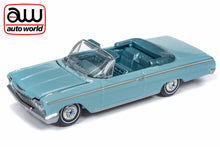 1962 Chevrolet Impala Convertible