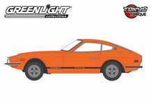 1971 Datsun 240Z - 918 Orange