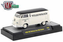 1960 VW Delivery Van USA Model