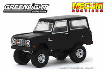 1968 Ford Icon Bronco (Houston 2019)