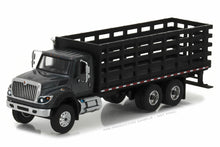 2017 International WorkStar Platform Stake Truck