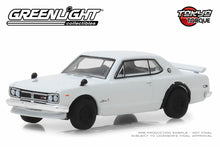1971 Nissan Skyline 2000 GT-R (White)