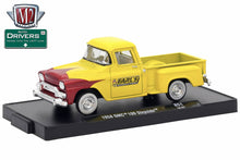 1958 GMC 100 Step Side (Earl's Performance)