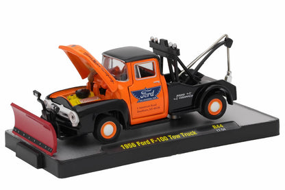 1956 Ford F-100 Tow Truck