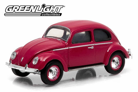 1949 Volkswagen Type 1 Split Window Beetle – Coral Red