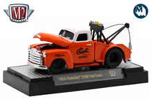 M2 Ground Pounders 23 - 1953 Chevrolet 3100 Tow Truck