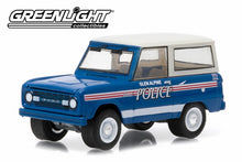1967 Ford Bronco - Glen Alpine, North Carolina Police