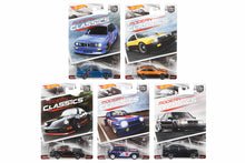 Hot Wheels Car Culture 2017 Mix 4 Modern Classics / Full sets & cases