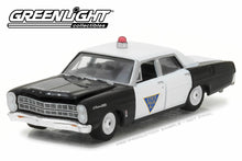 1967 Ford Custom 500 / State Police New Jersey