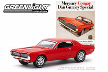 1967 Mercury Cougar "Mercury Cougar Dan Gurney Special"