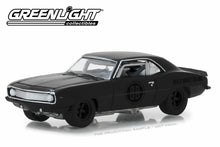 1969 Chevrolet Camaro Z/28 Black Bandit Trans Am Racing Team