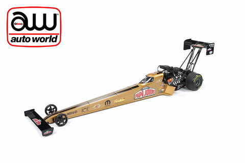 Auto World - NHRA Top Fuel Dragsters 2018 Release 1 (AW64004 