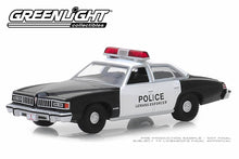 1977 Pontiac LeMans / LeMans Enforcer Police