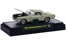 1966 Ford Mustang Fastback 2+2 GT