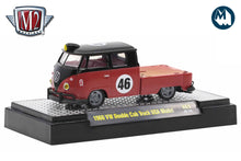 1960 VW Double Cab Truck
