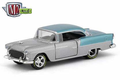 1955 Chevrolet Bel Air Hardtop Custom