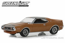 1972 AMC Javelin AMX
