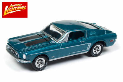 1968 Ford Mustang GT (Class of 68)