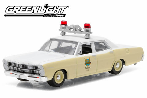 1967 Ford Custom Phoenix, Arizona Police