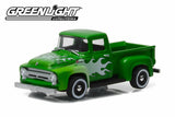 Series 17 - 1956 Ford F-100 with Flames