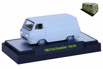 1963 Ford Econoline "VAN GO" 2