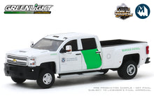 2018 Chevrolet Silverado 3500 Dually - U.S. Customs and Border Protection Border Patrol