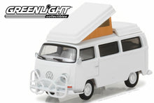 1968 Volkswagen Type 2 Campmobile with Hurst Bumper